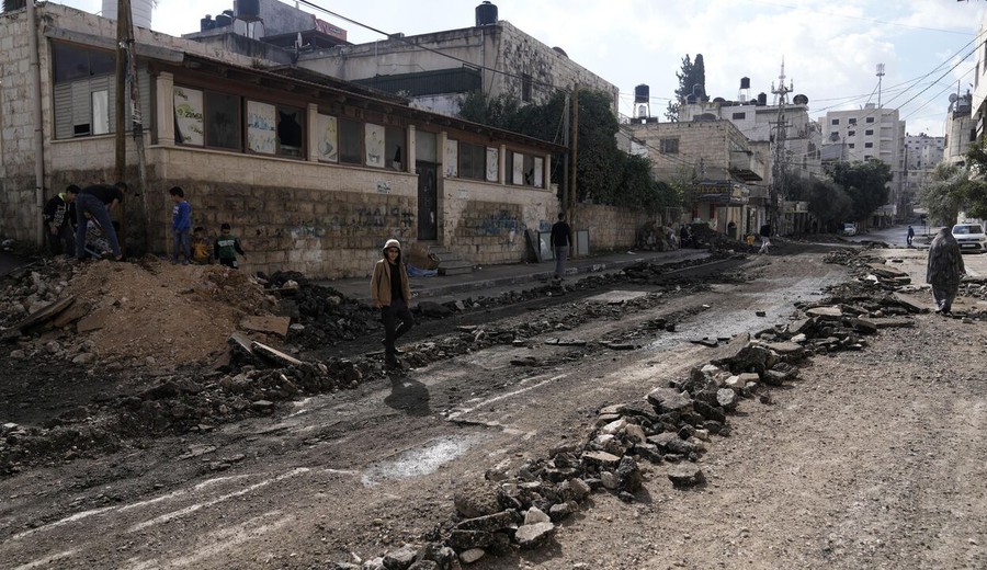 imagen de Seymour Hersh: Israel podría anexar Cisjordania en las próximas dos semanas