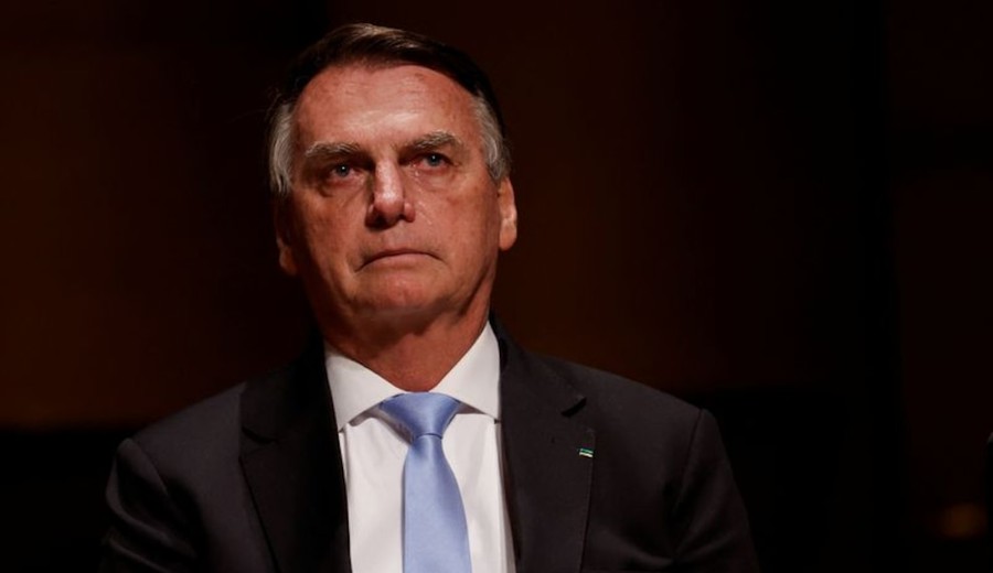 imagen de La Policía de Brasil presentó cargos contra Jair Bolsonaro por el intento de golpe de Estado tras las elecciones de 2022