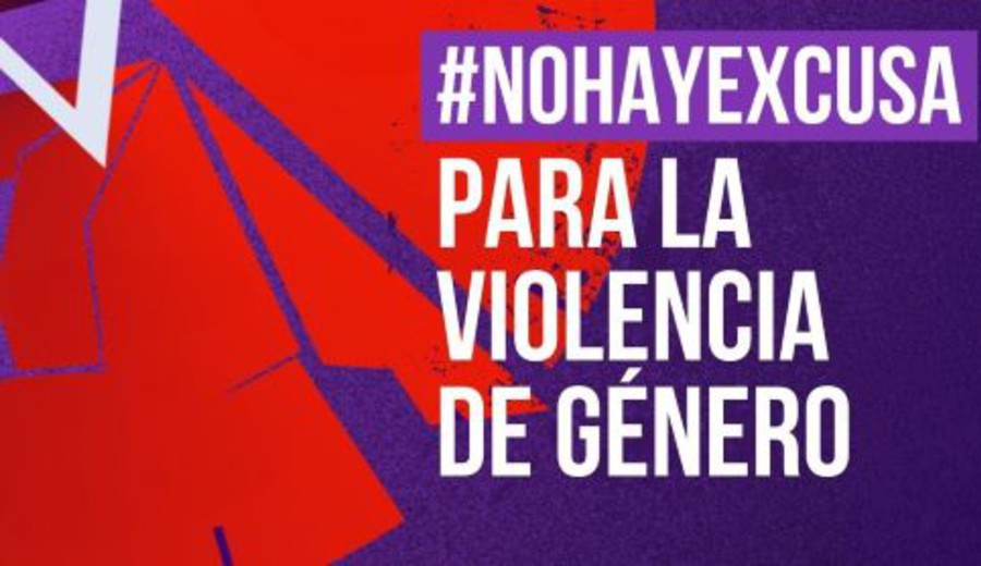 imagen de Día Internacional para la Eliminación de la Violencia contra las Mujeres