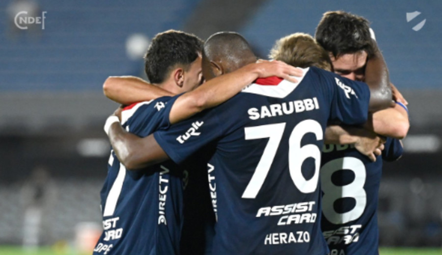 imagen de Nacional goleó 4-0 a City Torque y define Copa Uruguay con Defensor Sporting