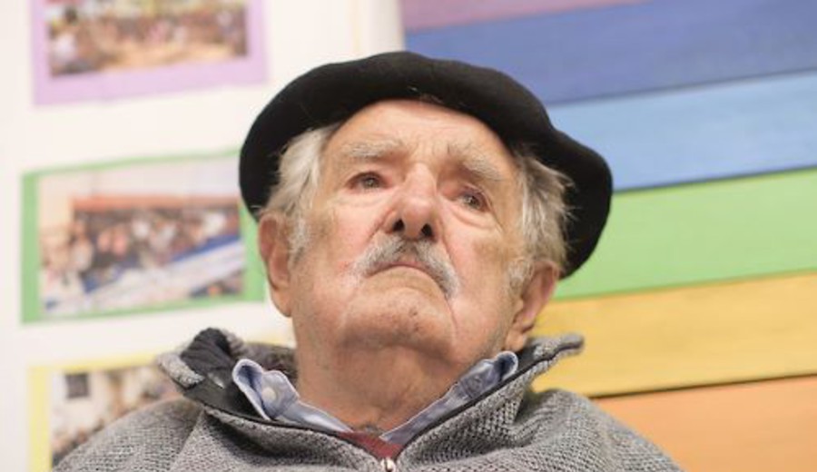 imagen de Mujica fue dado de alta y continúa la recuperación en su domicilio