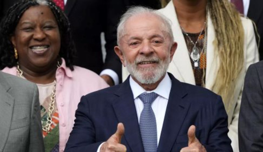 imagen de Lula invita a participar en la cumbre de los BRICS en Brasil a México, Uruguay y Colombia